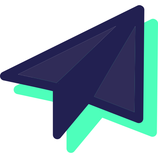 Paper Plane Png Icon