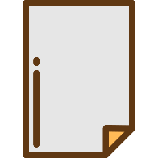 Papers Sheet Png Icon
