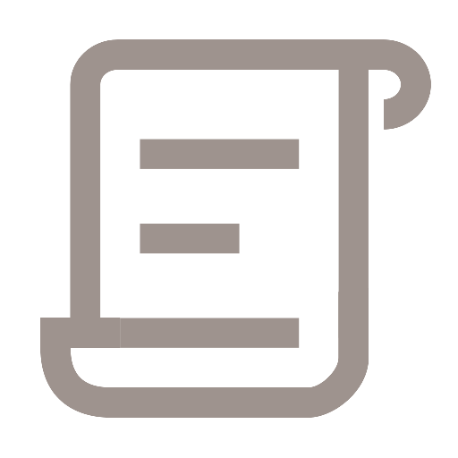 Stationery, Stack, Business Icon With Png And Vector Format