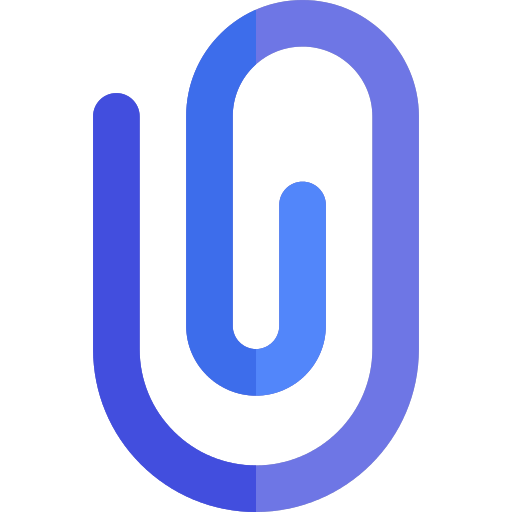 Paperclip Attach Png Icon