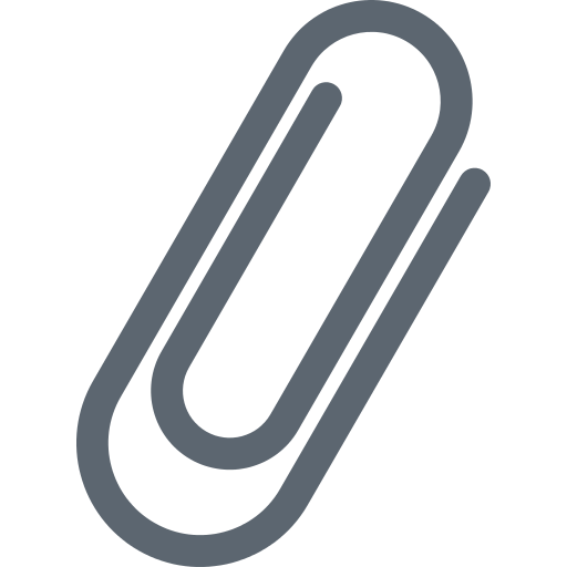 Paperclip Png Icon