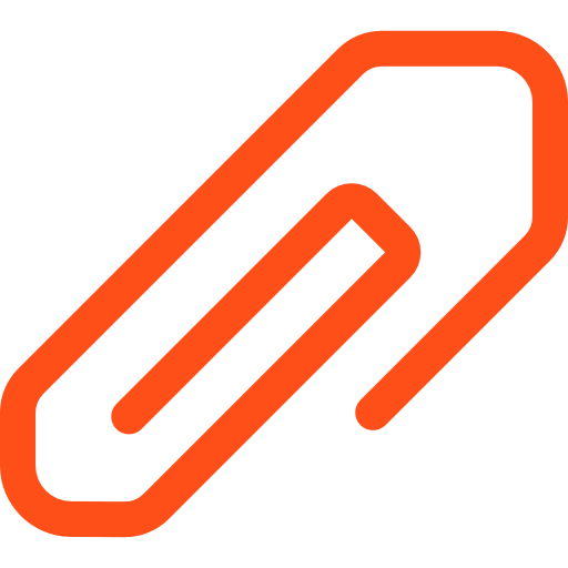 Paperclip Icon