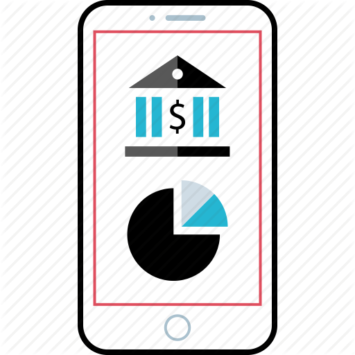 Analytics, Banking, Seo, Service Icon