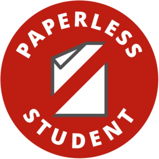 Paperless Student