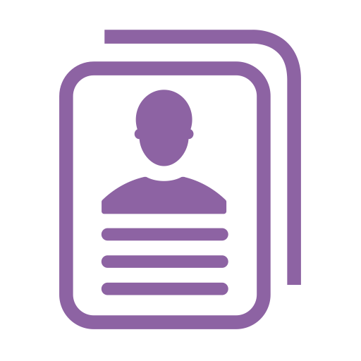 Seventy Three, Enroll, Paperless Icon With Png And Vector Format