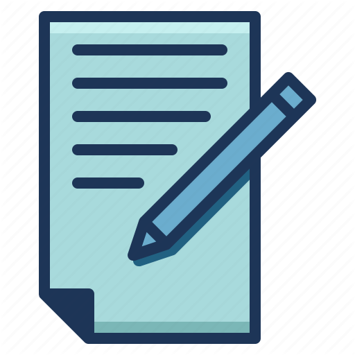 Business, Document, Office, Paper, Paperwork Icon