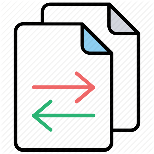 Business Paperwork, Data Files, Documentation, Files, Paperwork Icon