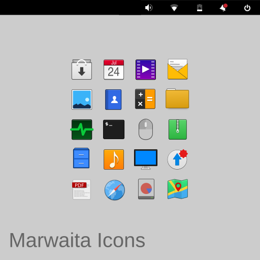 Marwaita Icons