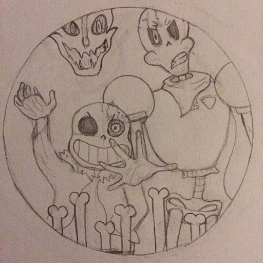 Sans And Papyrus Icon Undertale Amino