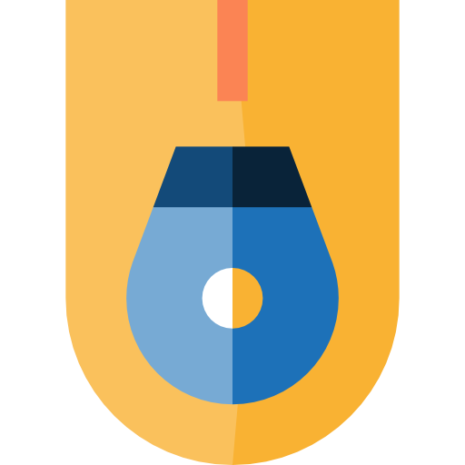 Parachute, Automobile, Space Capsule Icon