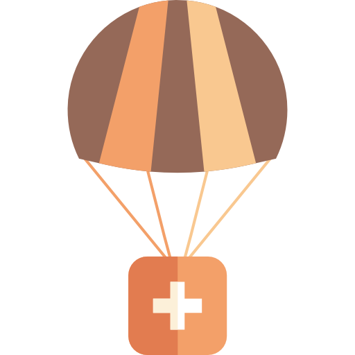 Parachute Icon