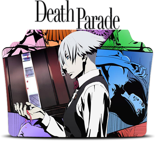 Wallpaper Death Parade
