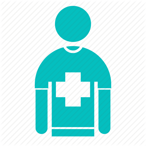 Crew, Emergency, Hospital, Medical, Paramedic Icon