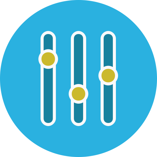 Keynote, Parameters Icon