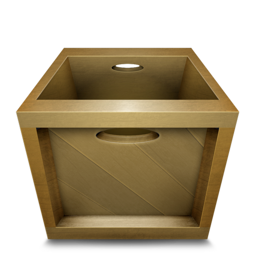Crate Icon Transparent Png Clipart Free Download