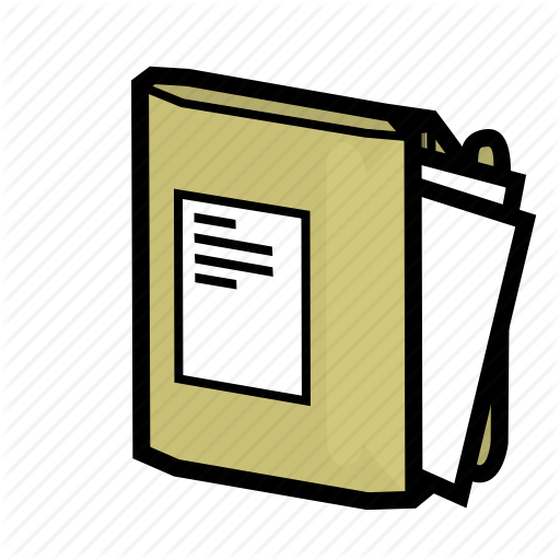 Document, Package, Parcel Icon