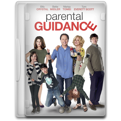 Parental Guidance Icon Movie Mega Pack Iconset
