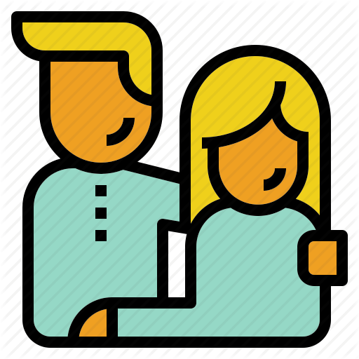 Couple, Family, Lover, Parents Icon