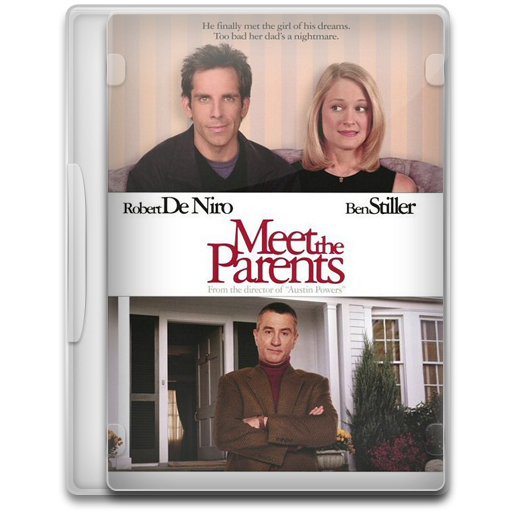 Meet The Parents Icon Movie Mega Pack Iconset