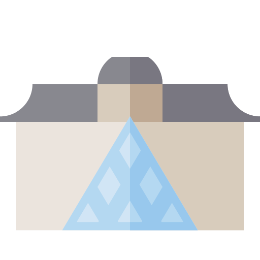 Louvre Paris Png Icon
