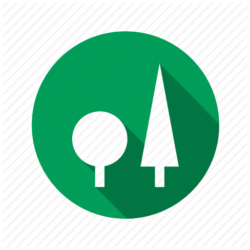 Eco, Ecology, Green, Nature, Park, Plant, Tree, Wood Icon