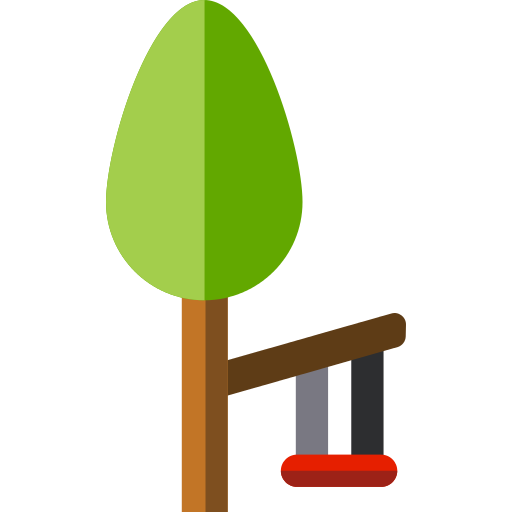 Childhood Park Png Icon