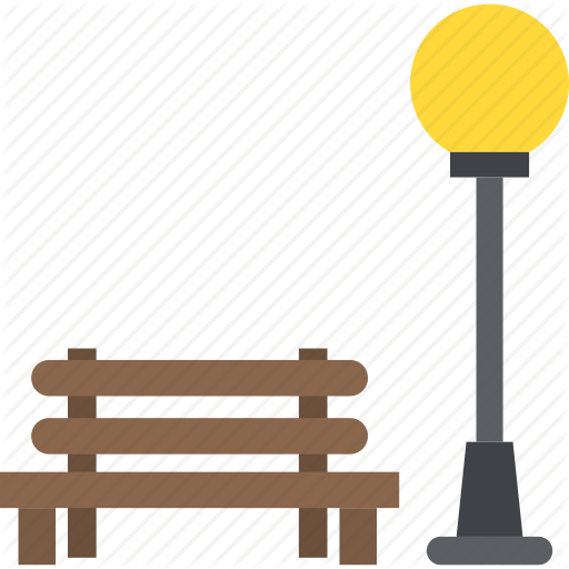 Garden, Natural Area, Outdoor Space, Outside Sitting, Park Icon