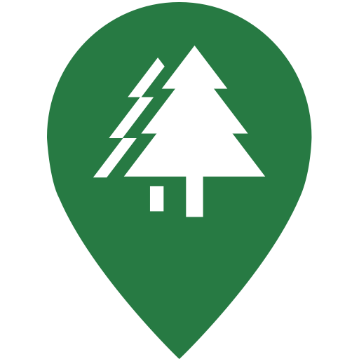 Park, Fill, Multicolor Icon With Png And Vector Format For Free