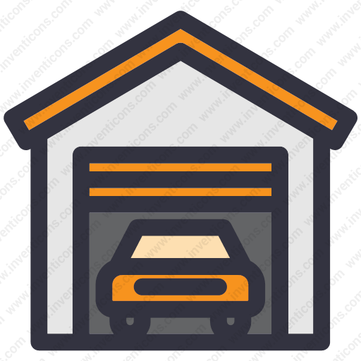 Download Garage,park Icon Inventicons