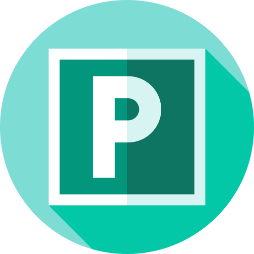 Maps And Flags Parking Png Icon
