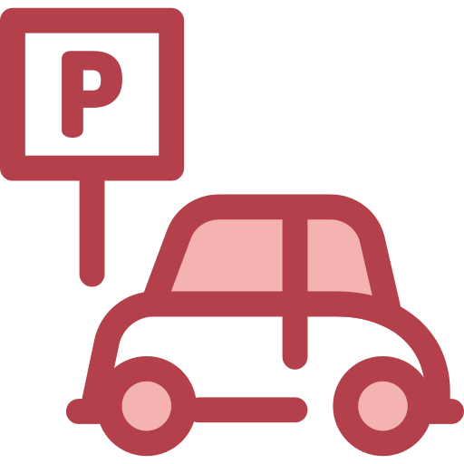Parking Automobile Png Icon