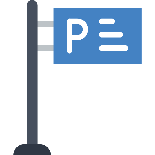 Parking Png Icon