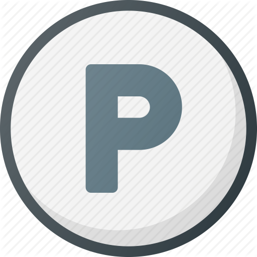 Direction, Gps, Interest, Location, Map, Parking, Place Icon