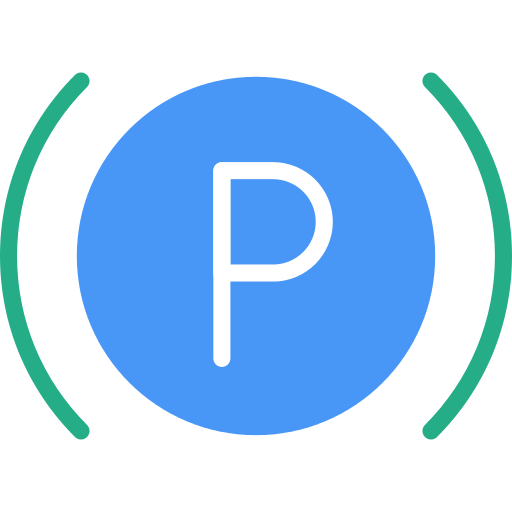 Parking Png Icon