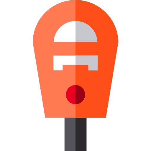 Parking Meter Png Icon