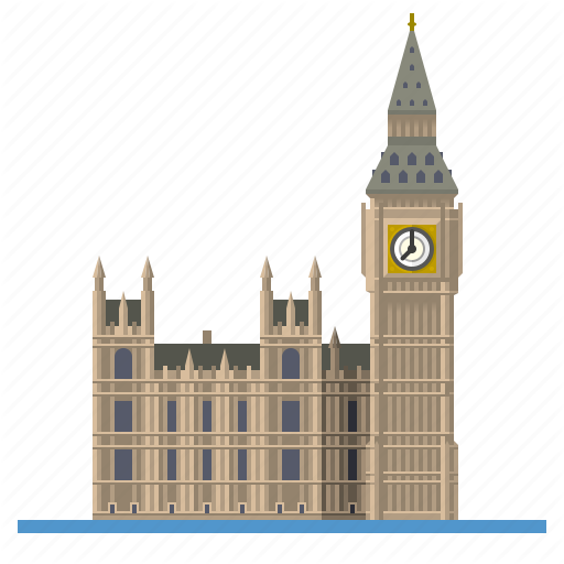 Big Ben, Elizabeth Tower, England, Houses Of Parliament, Landmark