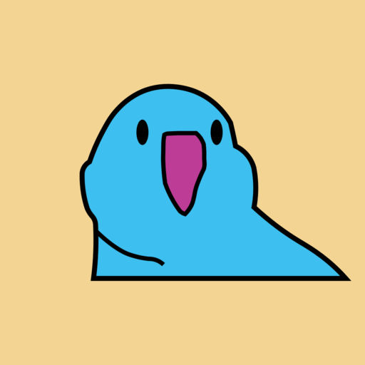 Party Parrot Sticker Pack