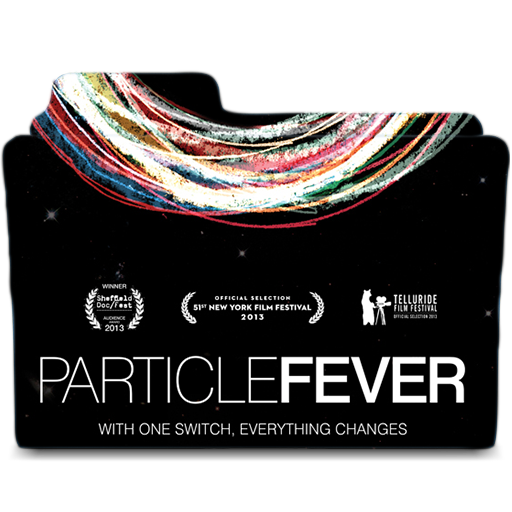 Particle Fever Folder Icon