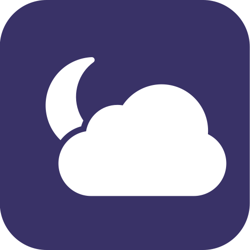 Partlycloudy, Partly, Cloudy, Weather Icon