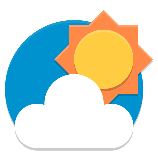 Weather Icon Transparent Png Clipart Free Download