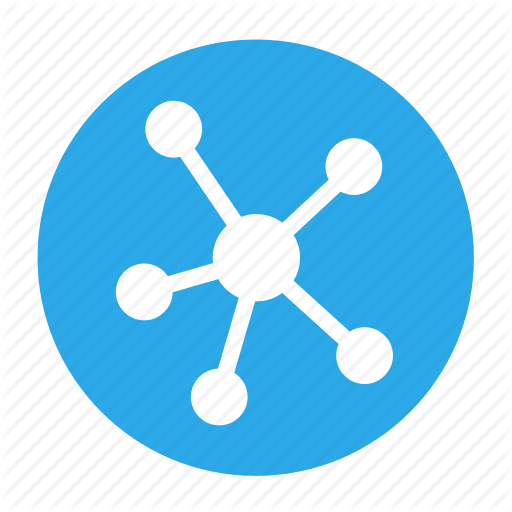 Affiliate, Business, Circle, Network, Office, Partner Icon