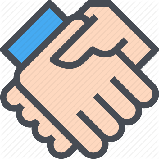 Agreement, Business, Deal, Handshake, Partner, Partnership Icon
