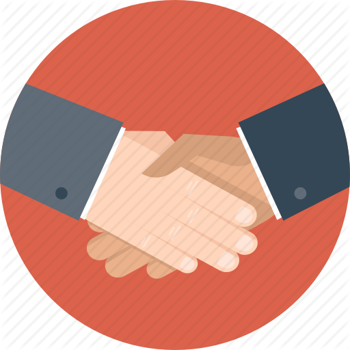 Agreement, Business, Hand, Handshake, Partner, Partnership Icon