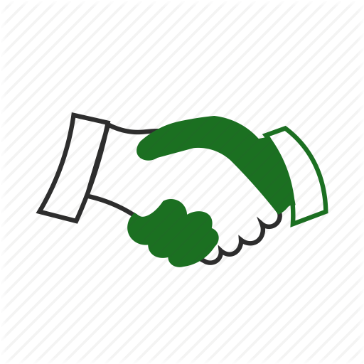 Agreement, Business, Finance, Handshake, Partnership Icon