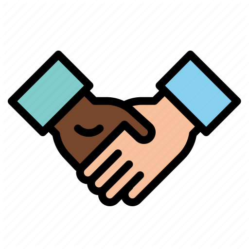 Agreement, Deal, Gestures, Handshake, Partnership Icon