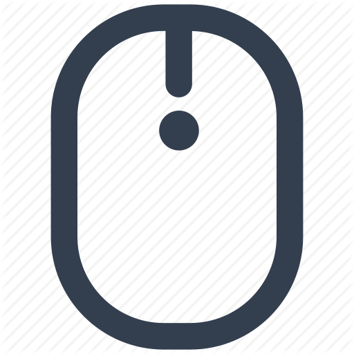 Hardware, Mouse, Parts, Peripheral Icon