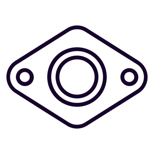 Motorcycle Parts Icon