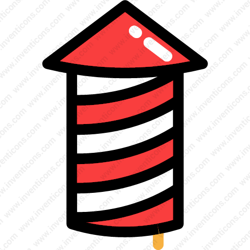 Download Celebration,rocket,party Icon Inventicons