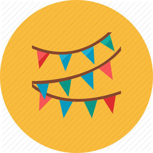 Flag, Party Icon