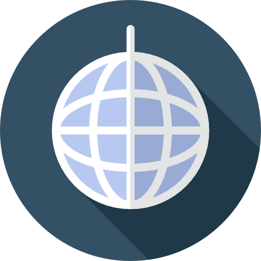 Mirror Ball, Dance, Party Icon